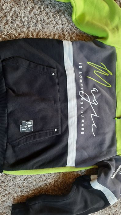 Худи толстовка кофта свитер  10 лет 140 см теплый Турция