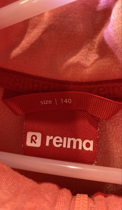 Штани утеплені Reima Idea softshell і кофта утеплена Reima Toiminen
