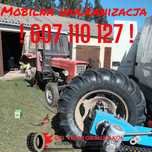 MOBILNA Wulkanizacja - Prostowanie Felg