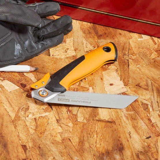 Piła Składana Powertooth 15Cm, 19 Tpi Fiskars