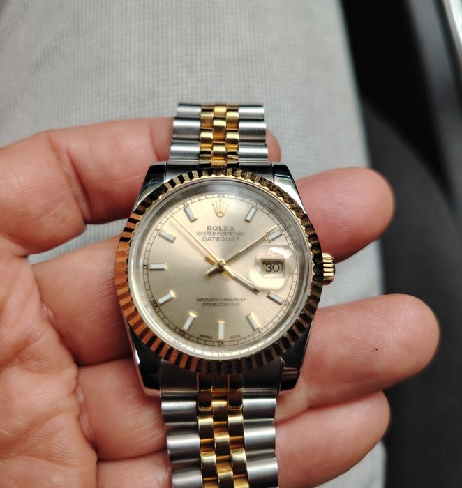 Relógio Automático como novo (Aceito Troca) Leia a descrição