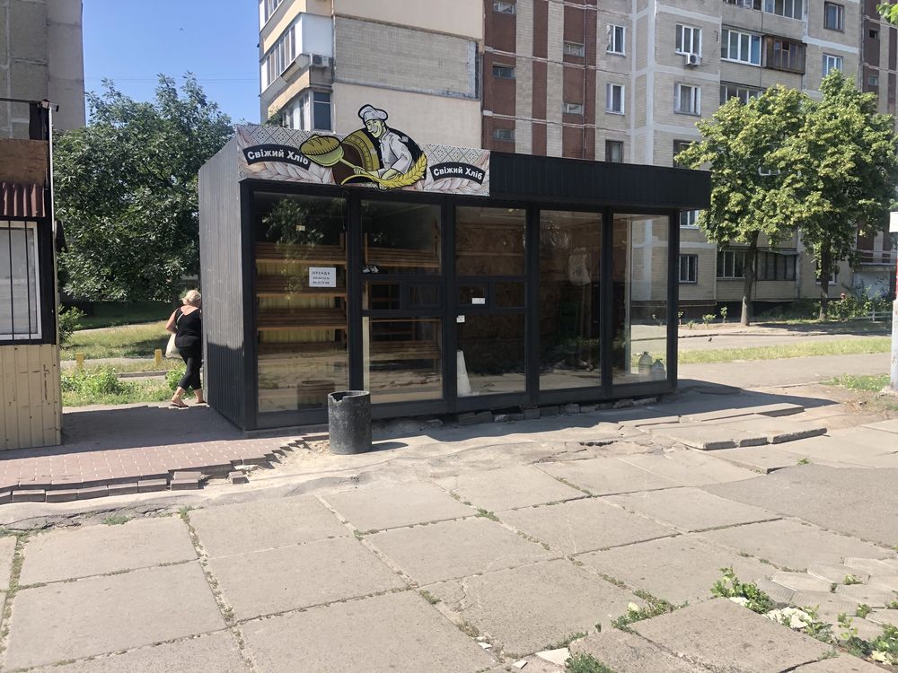 Оренда павільйона 15м2 маркет Пчілка! під Кав’ярню, вейпшоп, заморозку