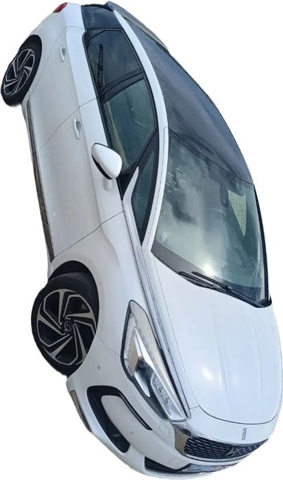 Citroën DS5 Citroen ds5 2016