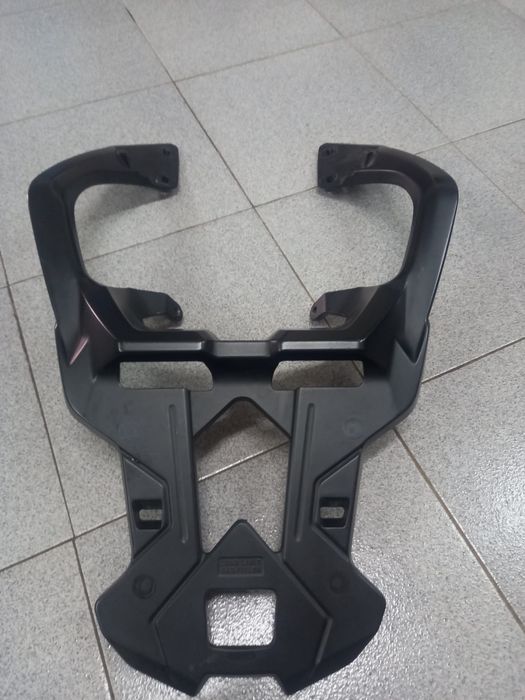 Top case original yamaha + malas laterais