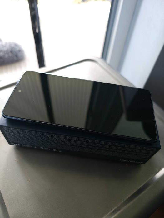 Motorola g200 5G - pelen zestaw