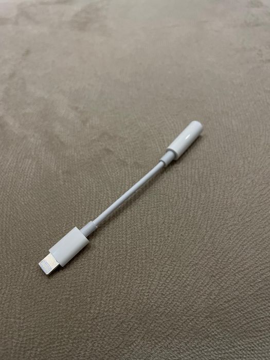 Adaptador Auriculares iPhone