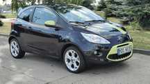 Ford Ka Individual // Klima // 1.2 benzyna
