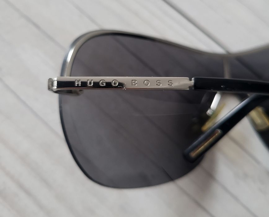 Oryginalne okulary Hugo Boss