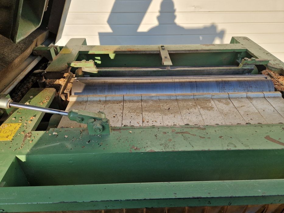 Grubościówka strugarka Martin 61 cm