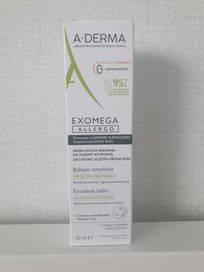 A-DERMA Exomega Allergo Balsam emolient 40 ml