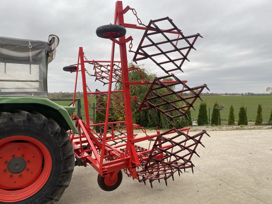 BRONY Uprawowe FMA 7,30M skł. hydr.st ok Dalbo horsch kuhn lemken unia