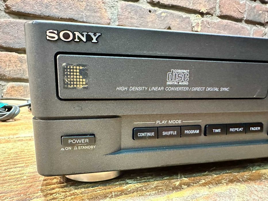 Odtwarzacz CD Sony Midi  CDP-M11