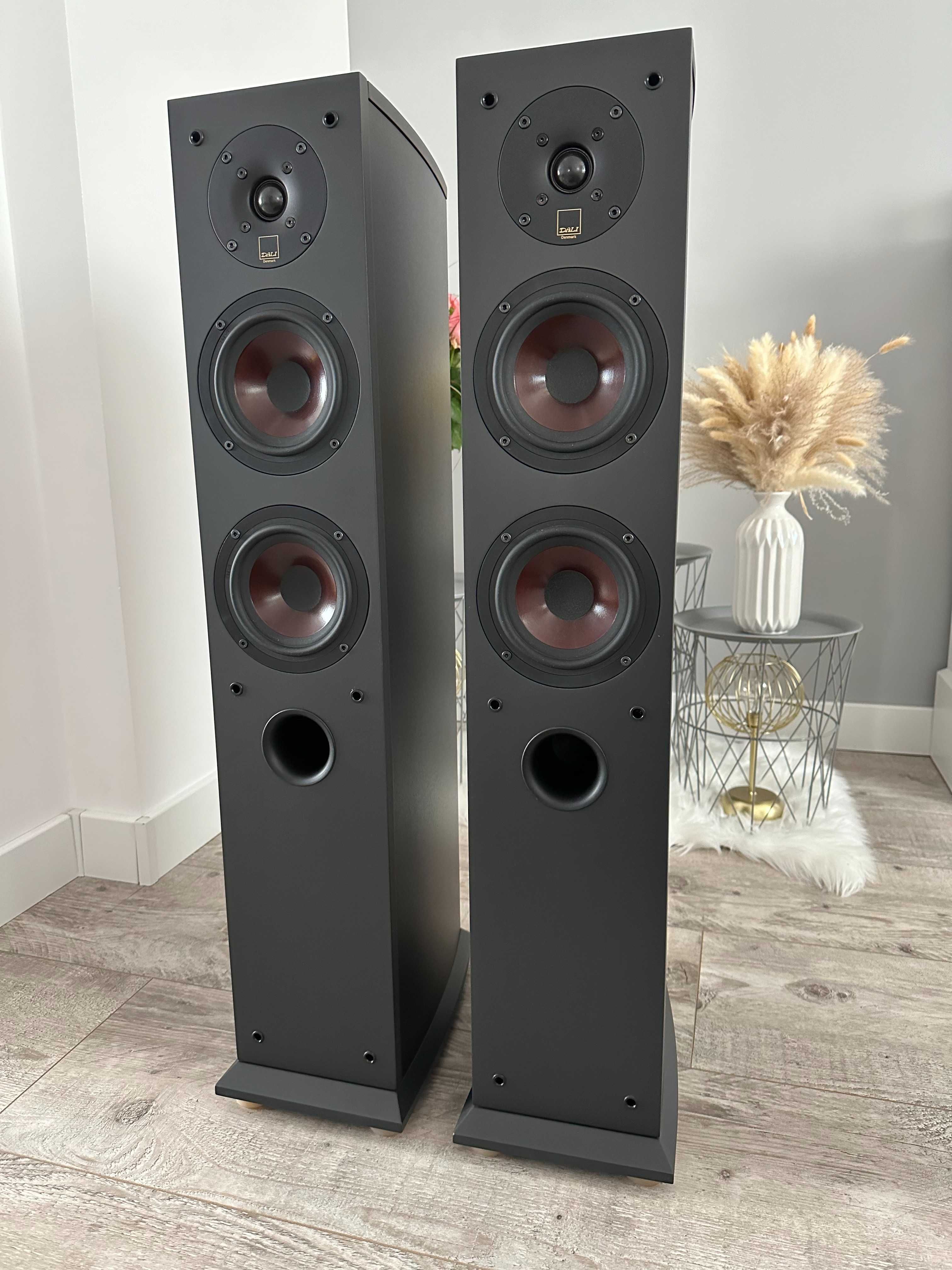 Dali Suite 1.7 SE Hobo HiFi!! Jak Nowe!! Faktura Zakupu!!