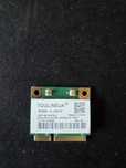 Placa Wi-Fi 6e mini-pcie