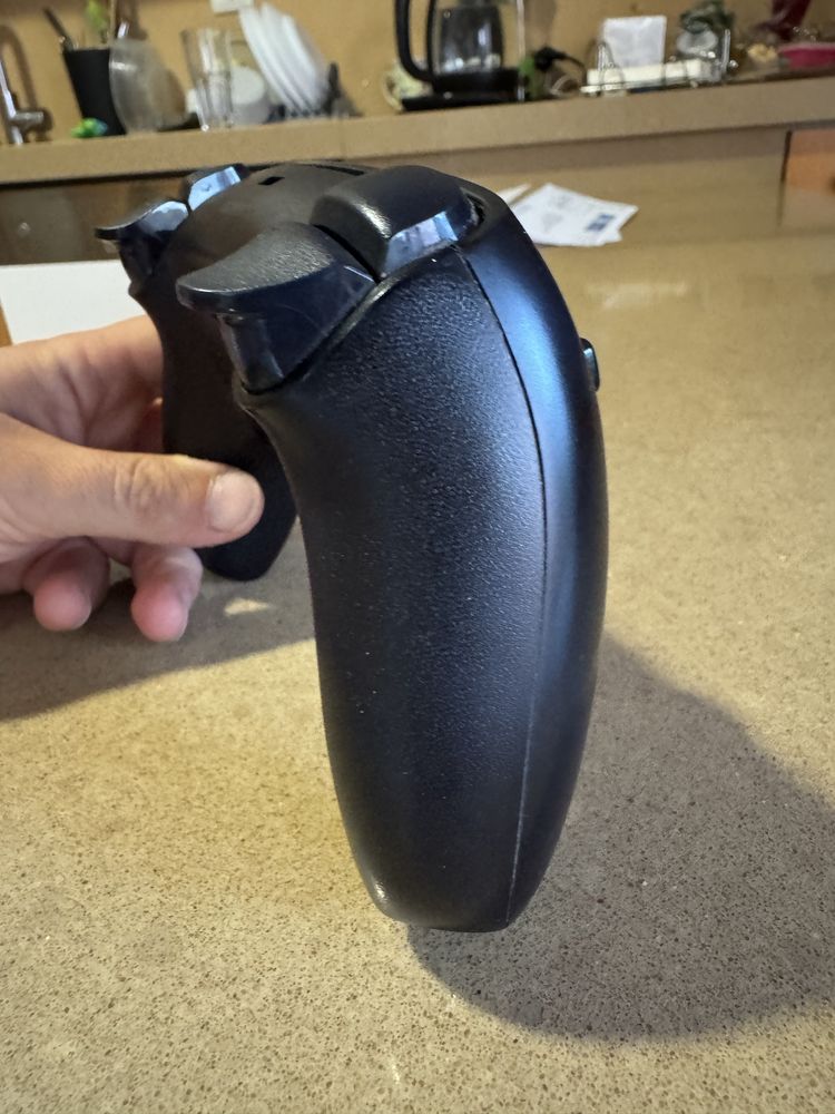 Comando PS5 negro