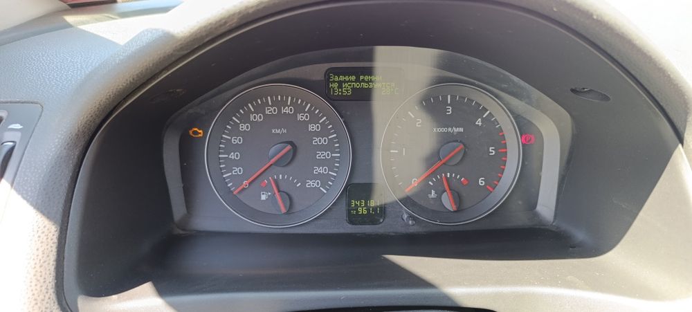 Volvo v50 2009г 1.6 д
