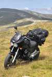 Yamaha TDM 850 3VD od motocyklisty