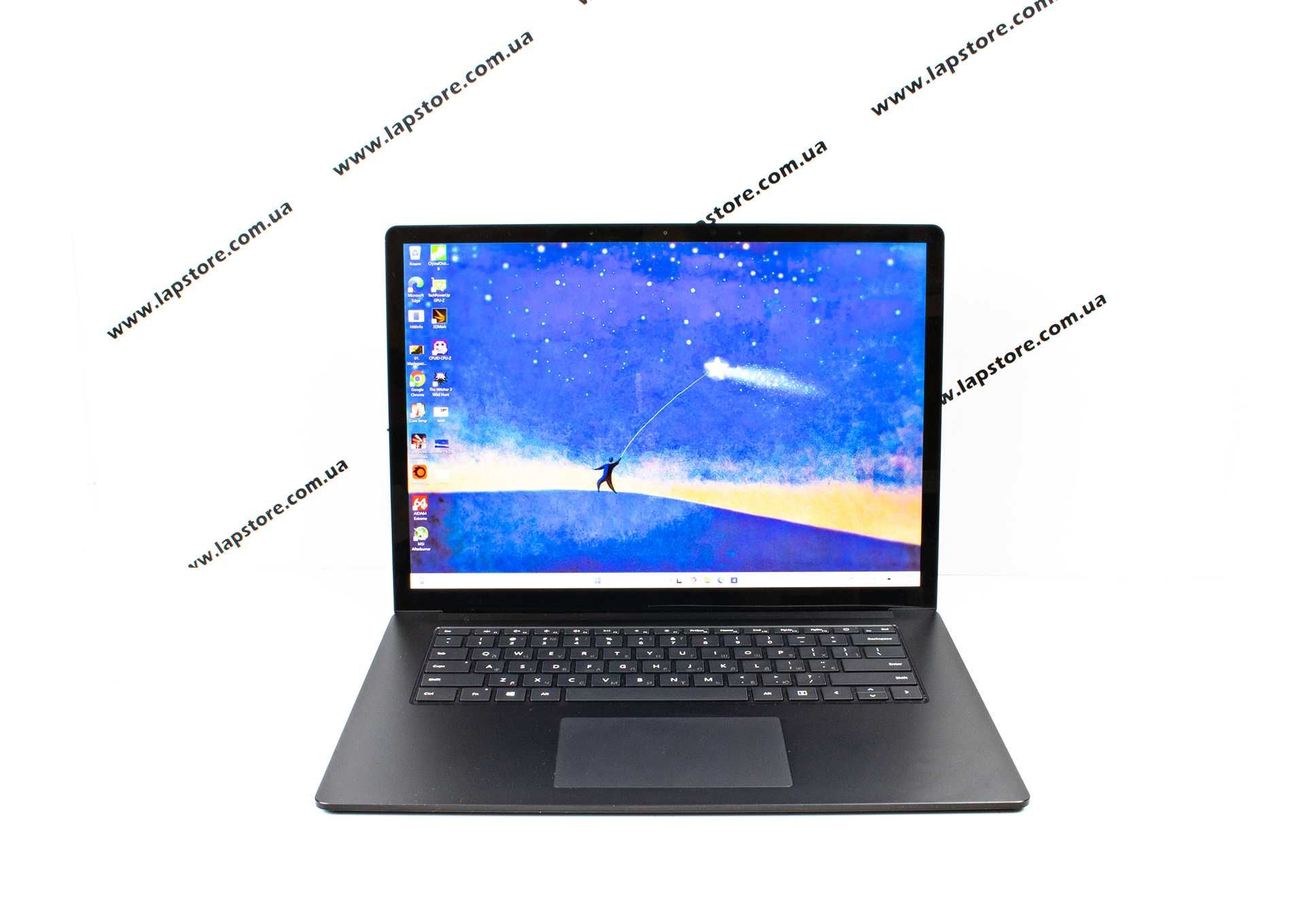 Microsoft Surface Laptop 15 4 Core i7-1185G7/ RAM 16 Gb/ SSD 512 Gb