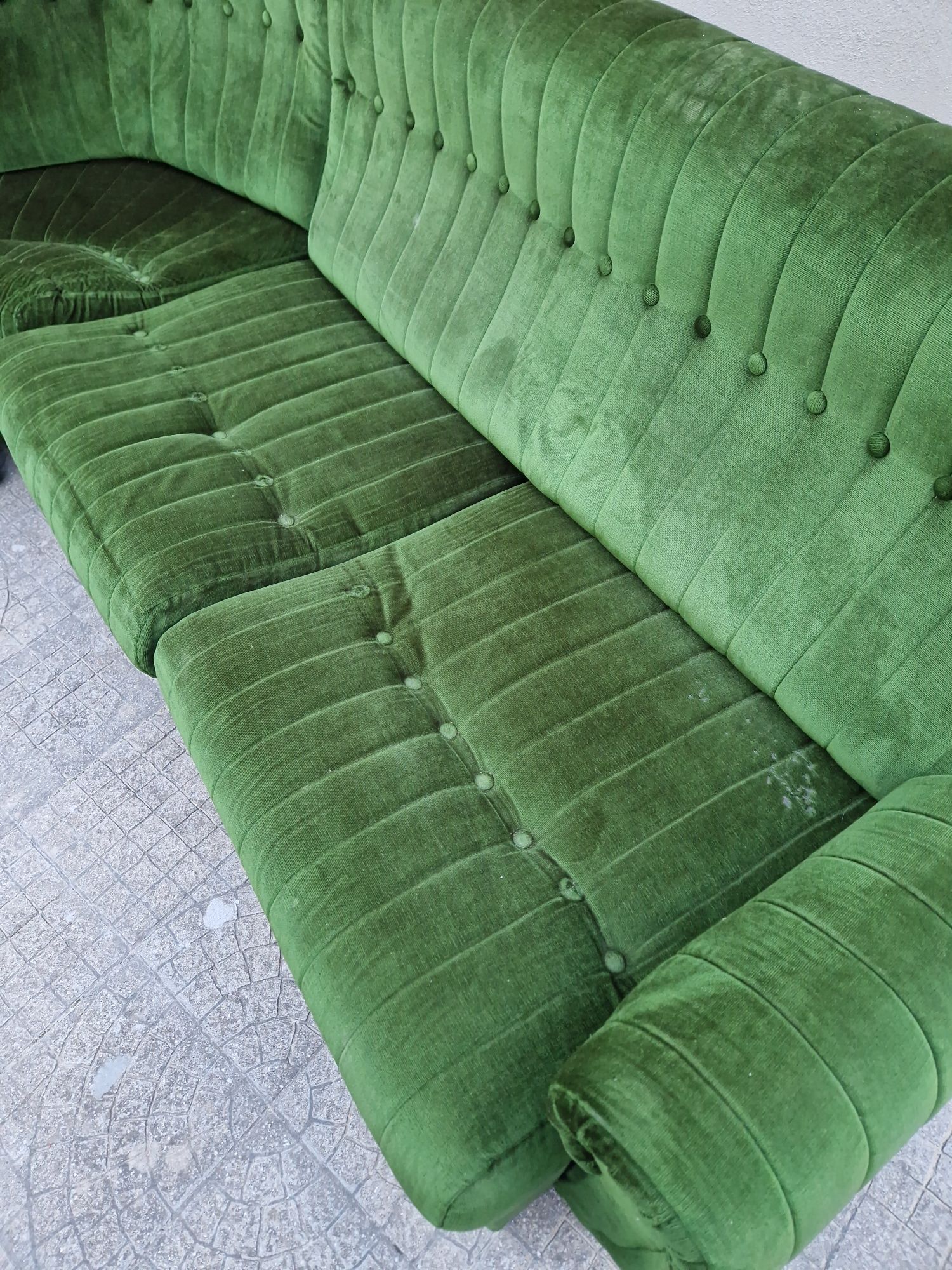 Sofá cama de 4 lugares (Azeitão)