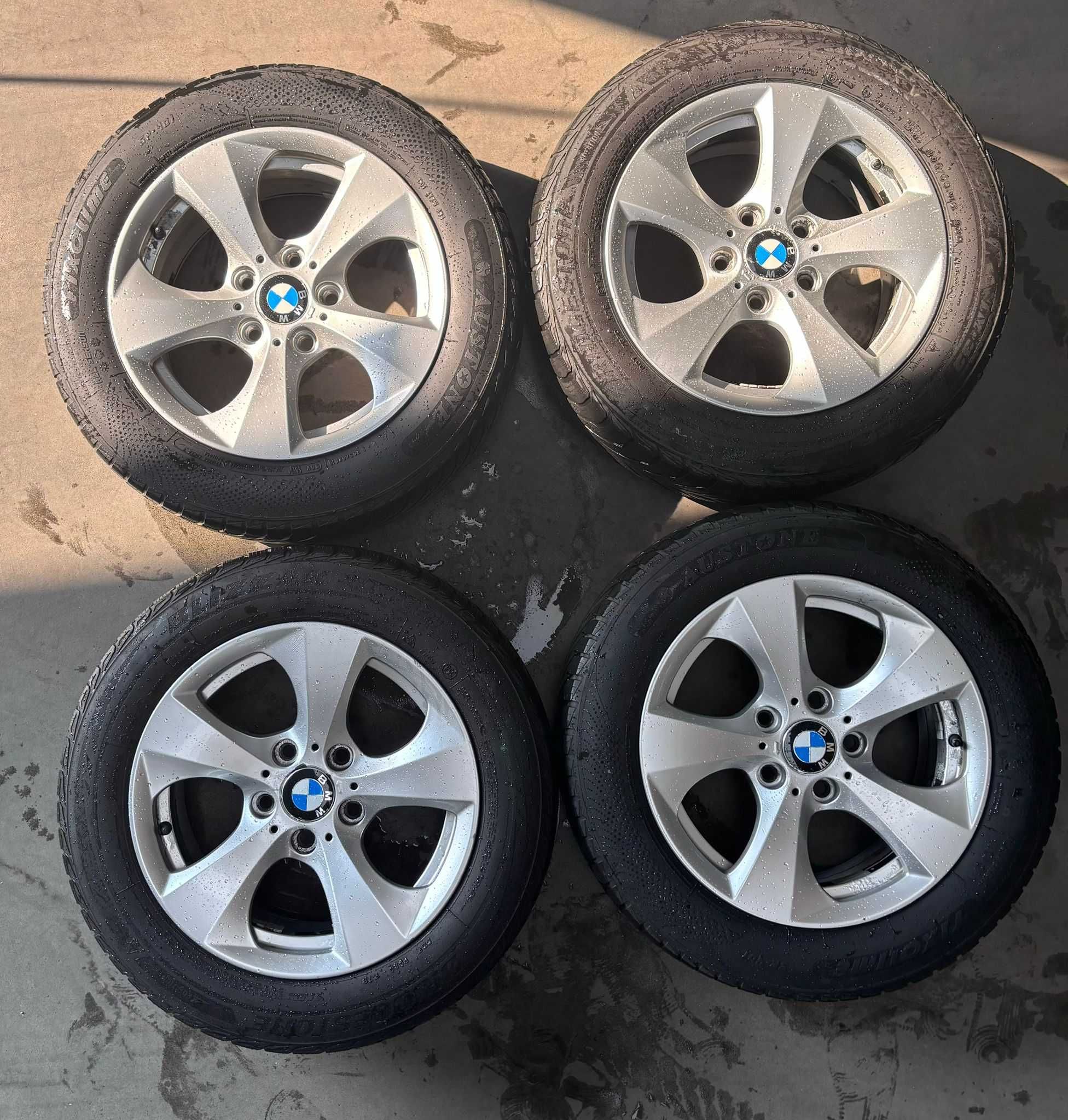 JANTES 16 BMW 5X120