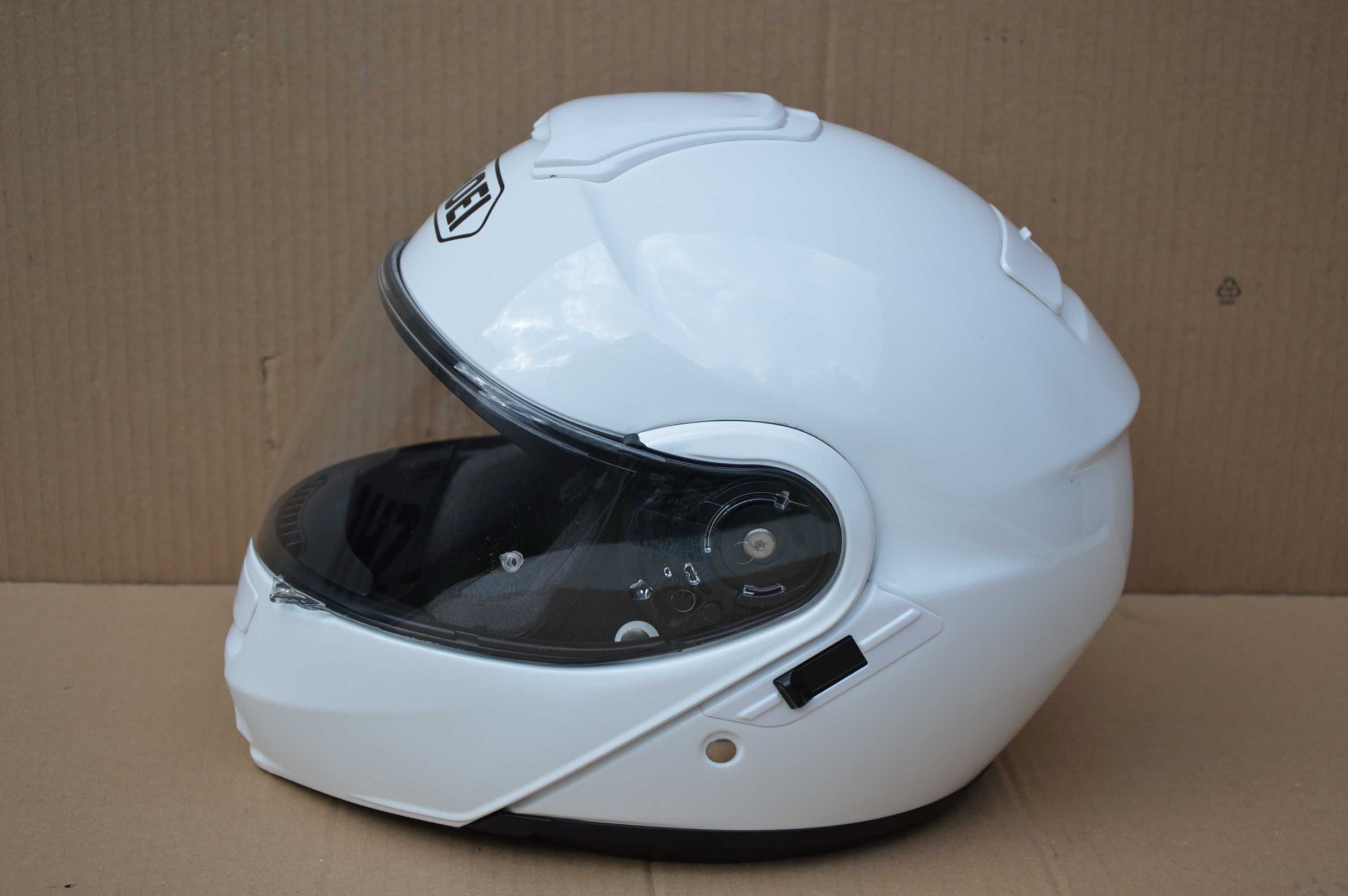 SHOEI Neotec kask szczękowy M 57-58cm + pinlock / stan bdb