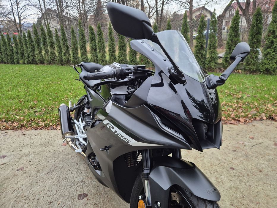 Yamaha YZF125 yzf 125 1wł. 2024r. 4.100km ninja z mt125 duke GWARANCJA