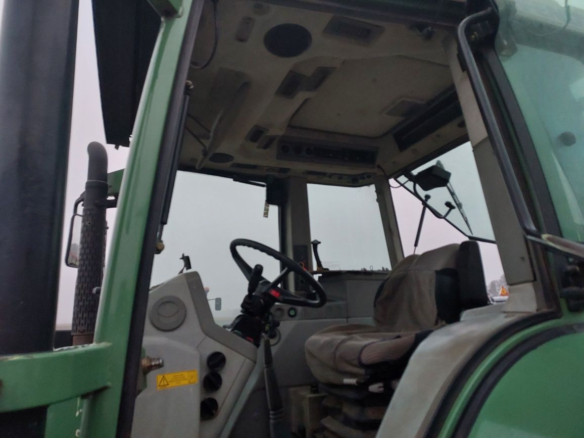 Fendt favorit 512 c