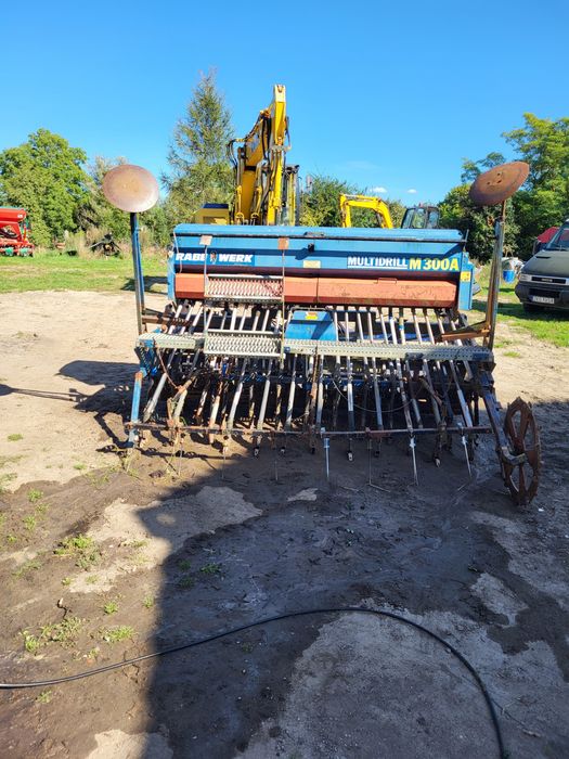 Siewnik rabe werk