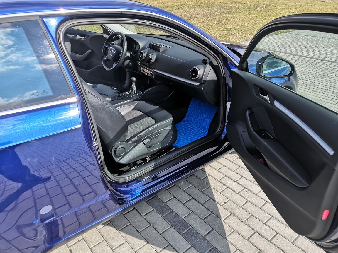 Audi A3 8v 1.4tfsi