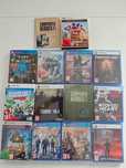 Zestaw 12 gier PS5. PlayStation 5 Gry