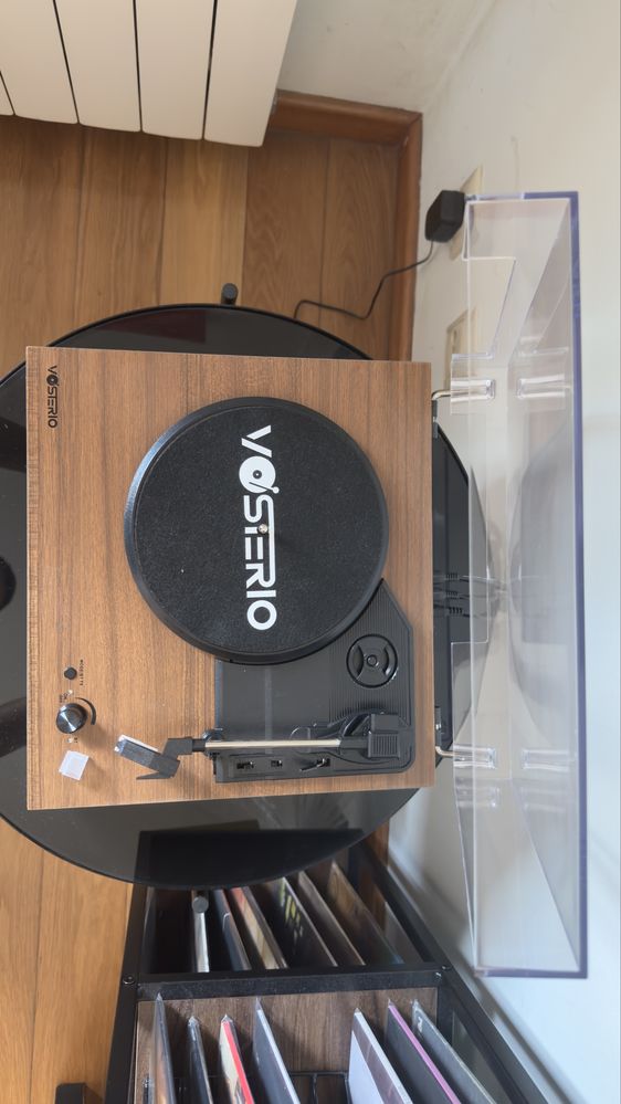 Gira discos- Vosterio