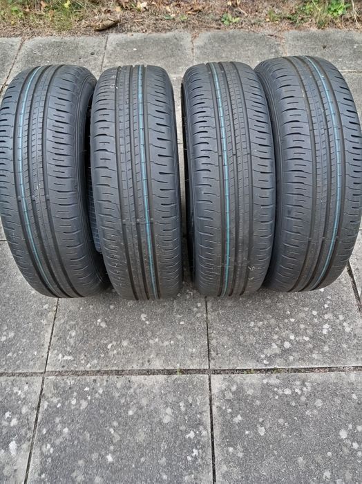 4 Opony letnie Falken