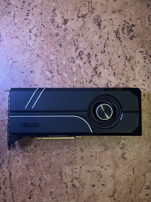 Відеокарта GTX 1080Ti TURBO ASUS