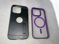 Etui na telefon iphone 13 14 15 pro 2 szt.