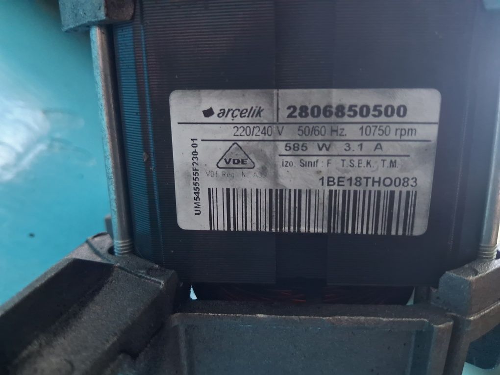 Двигун до пральної машини  beko