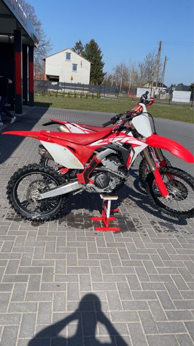 Honda CRF 250R 2019 Yosihmura