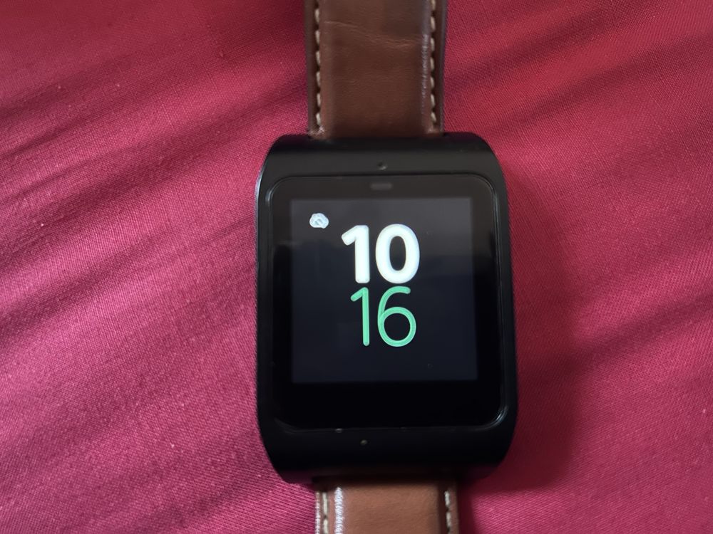 Sony Smartwatch 3