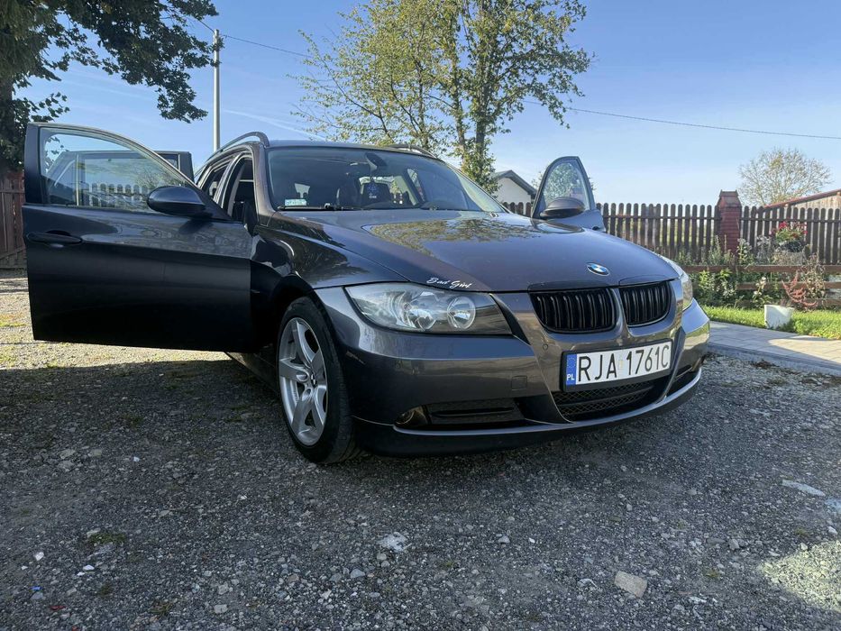 BMW E91 2.0tdi 2008