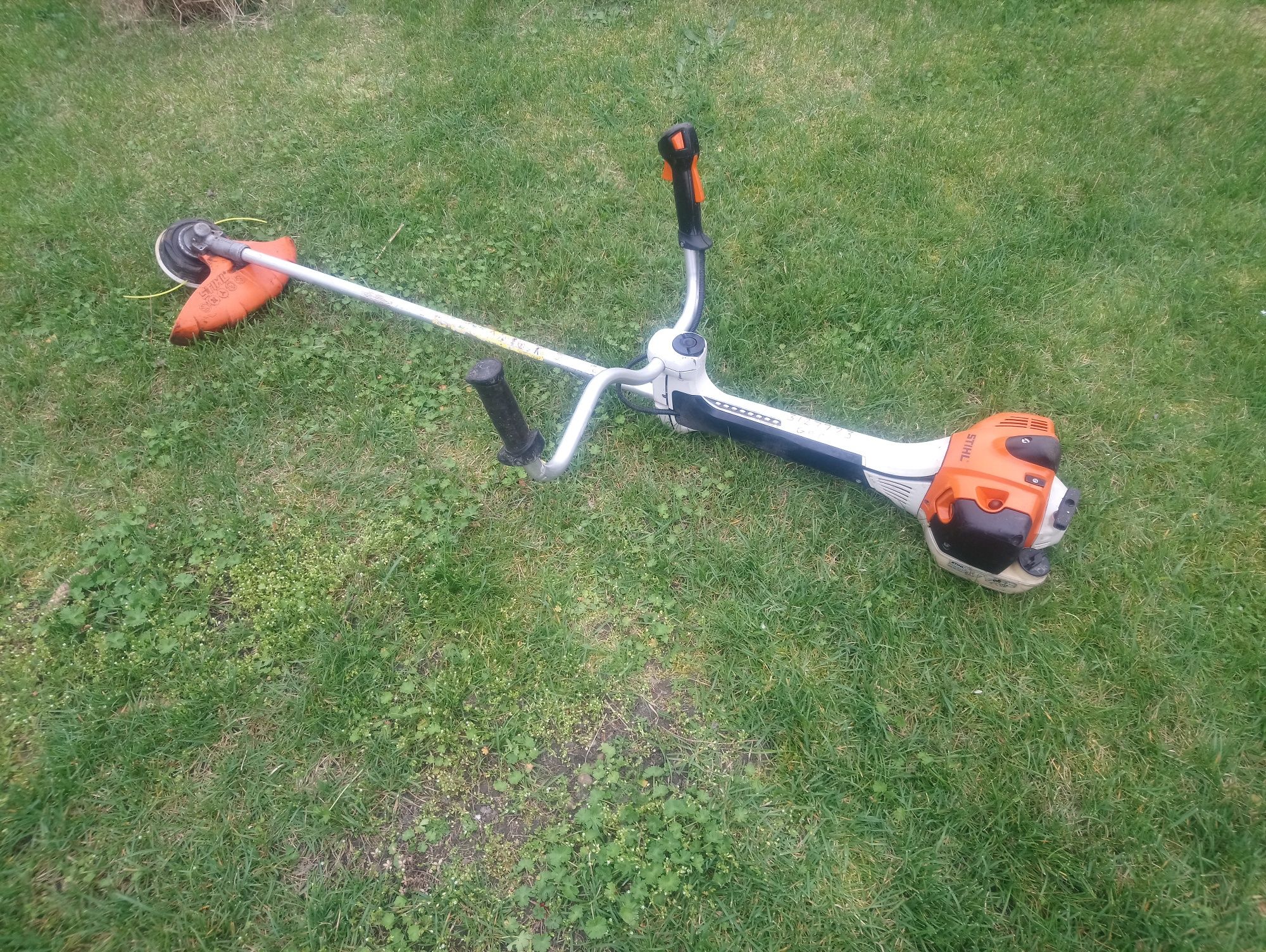 Kosa spalinowa Stihl fs 410 moc 2.7