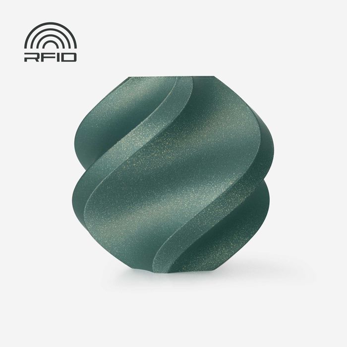 Bambu Lab PLA Galaxy 1 кг пластик (на котушці) для 3D принтера