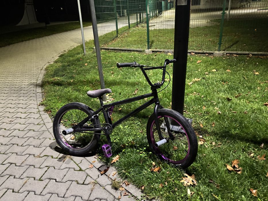 Sprzedam rower wyczynowy bmx
