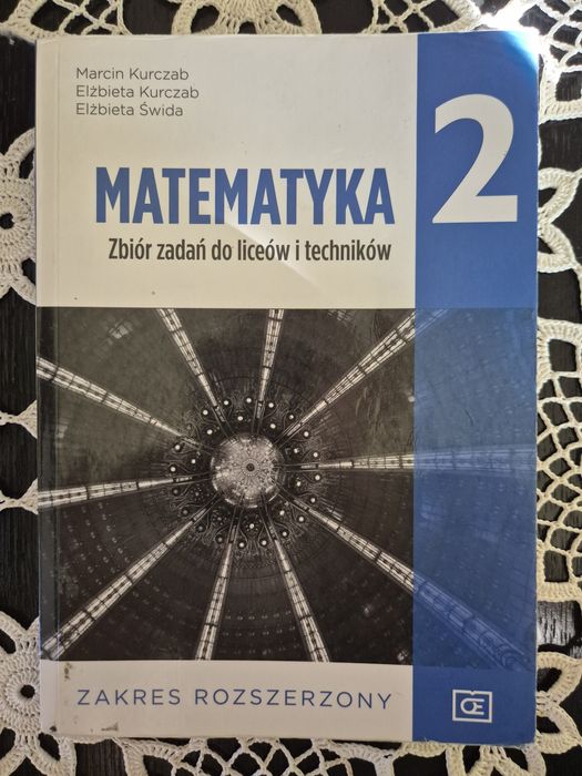 Zbiór zadań matematyka 2