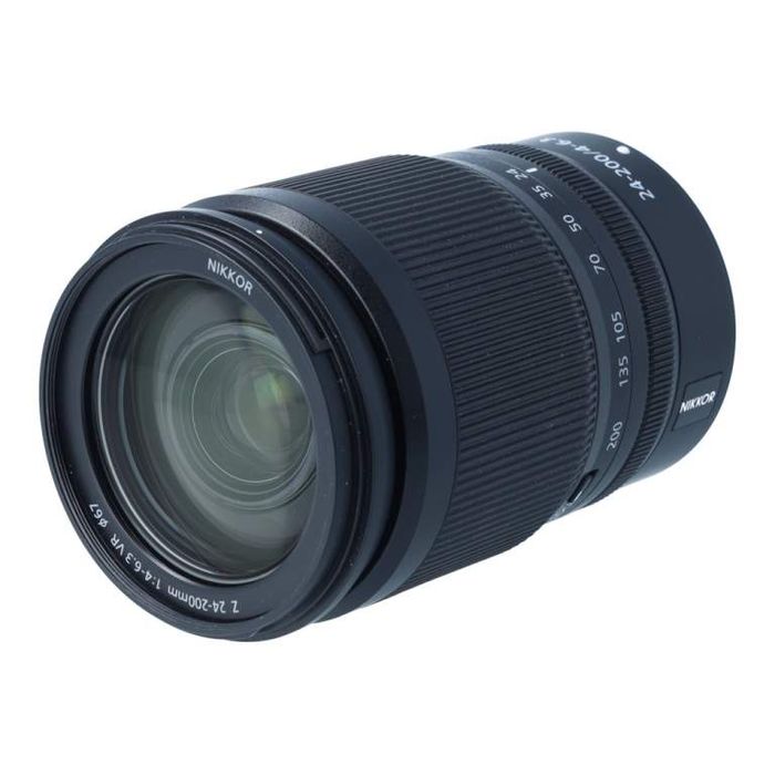 Nikon NIKKOR Z 24-200 F/4-6.3 VR Cyfrowe.pl Gdańsk Kartuska 149