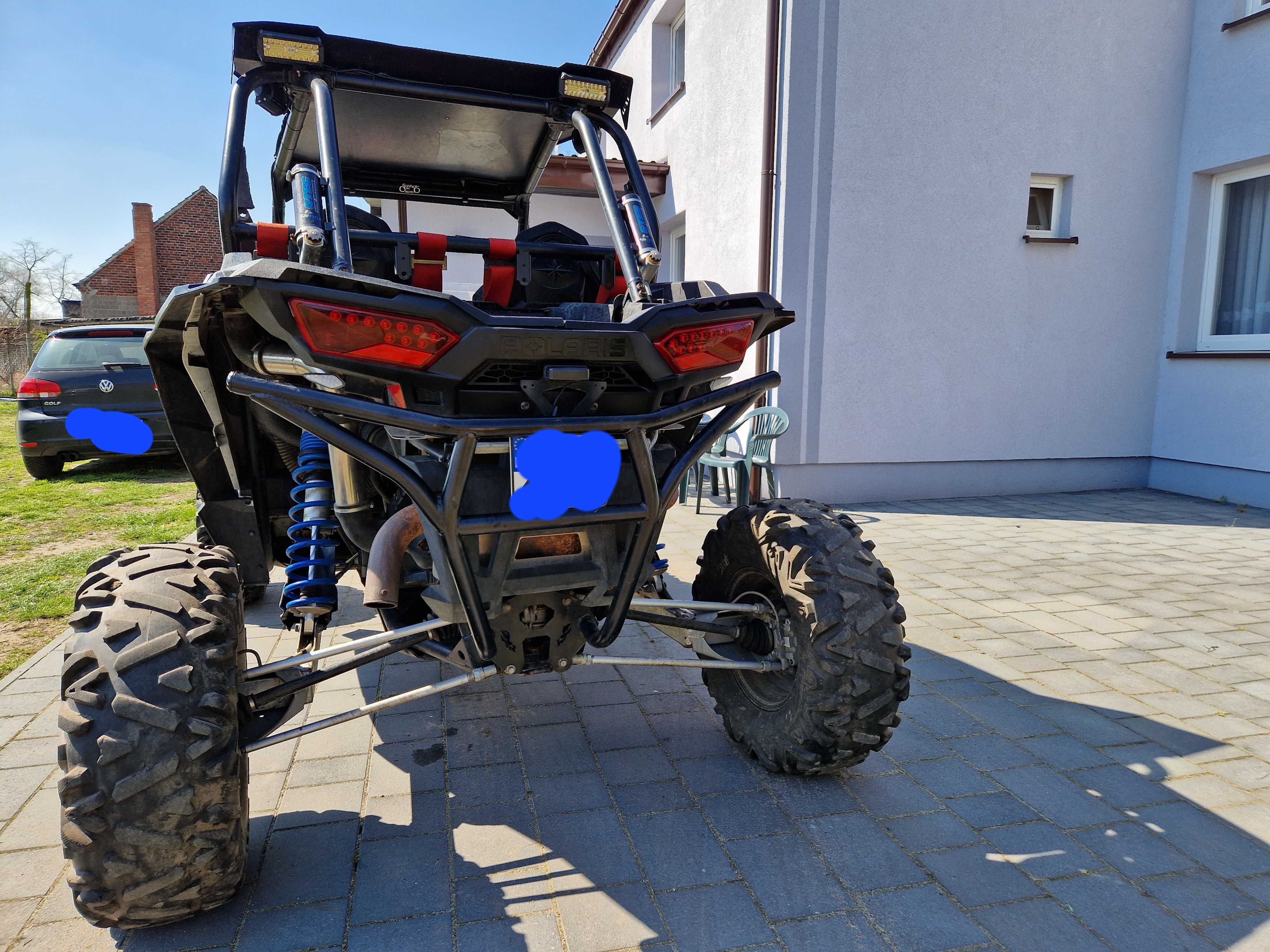 Polaris rzr 1000xp eps kat.B