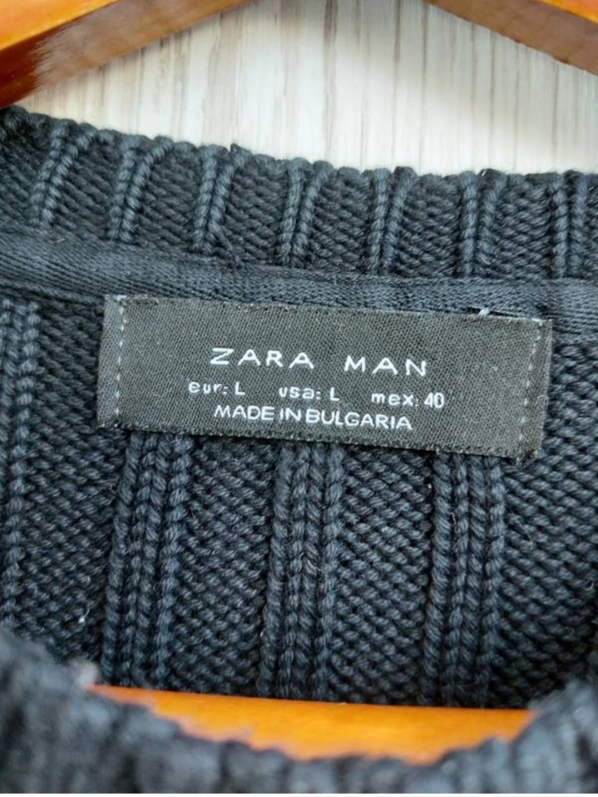 Брендова кофта Zara L