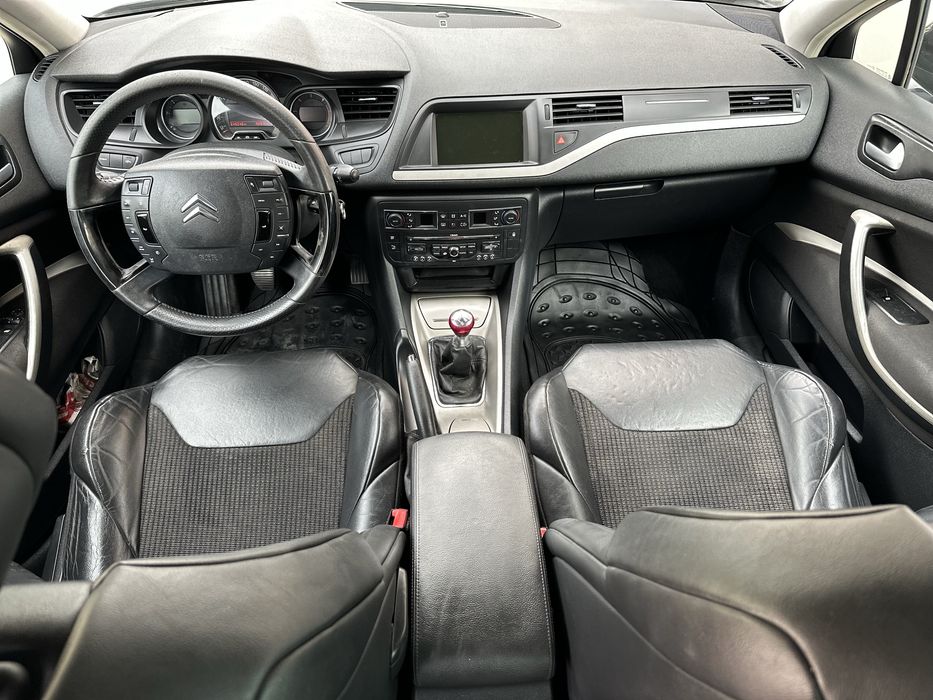 Citroen C5 1.6 hdi 245km