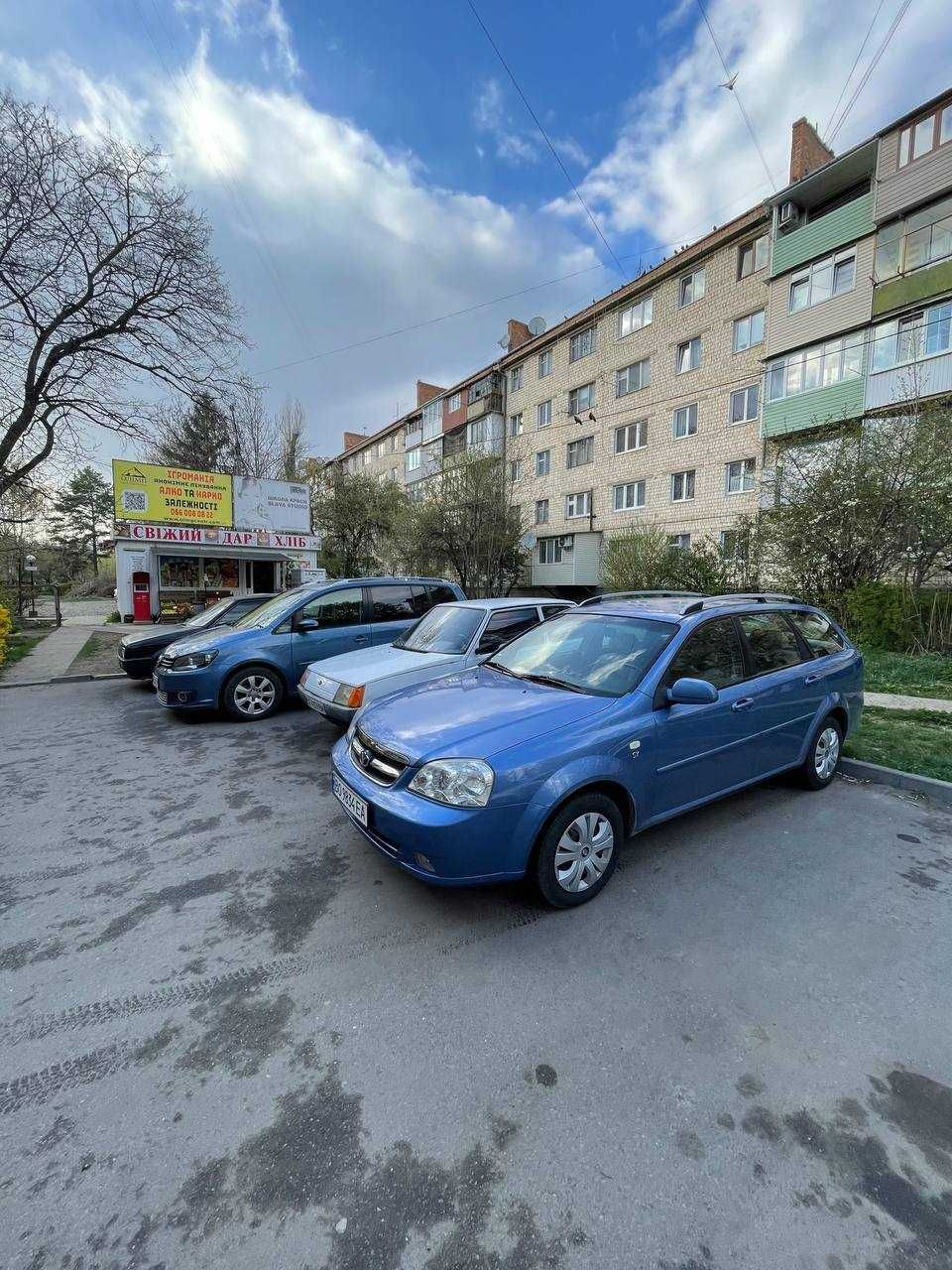 Daewoo Nubira Свіжа з Німеччини