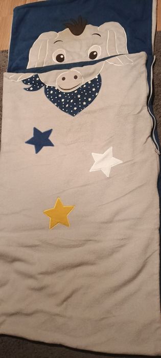 Śpiwór dziecięcy do łóżeczka