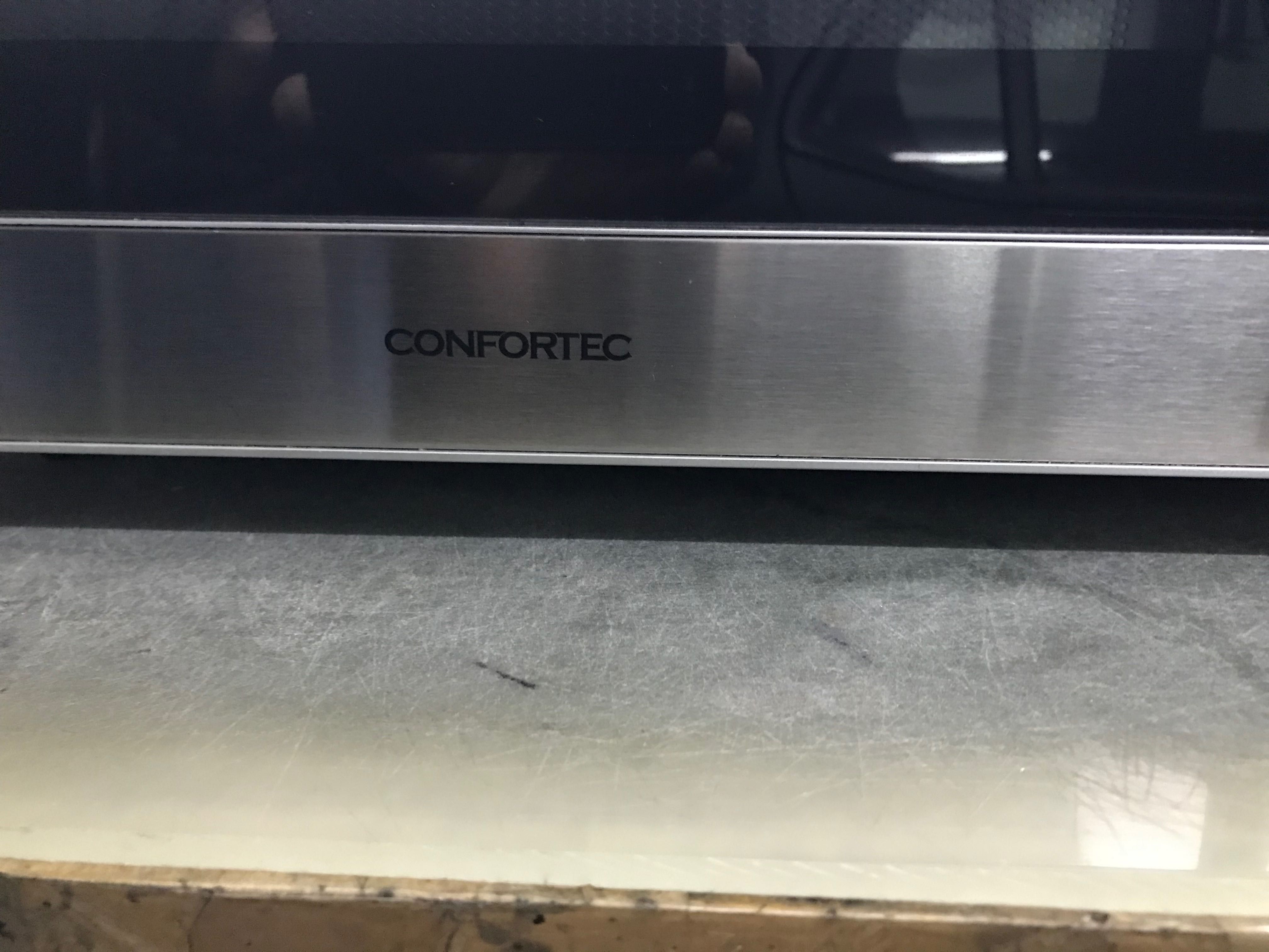 Micro ondas confortec