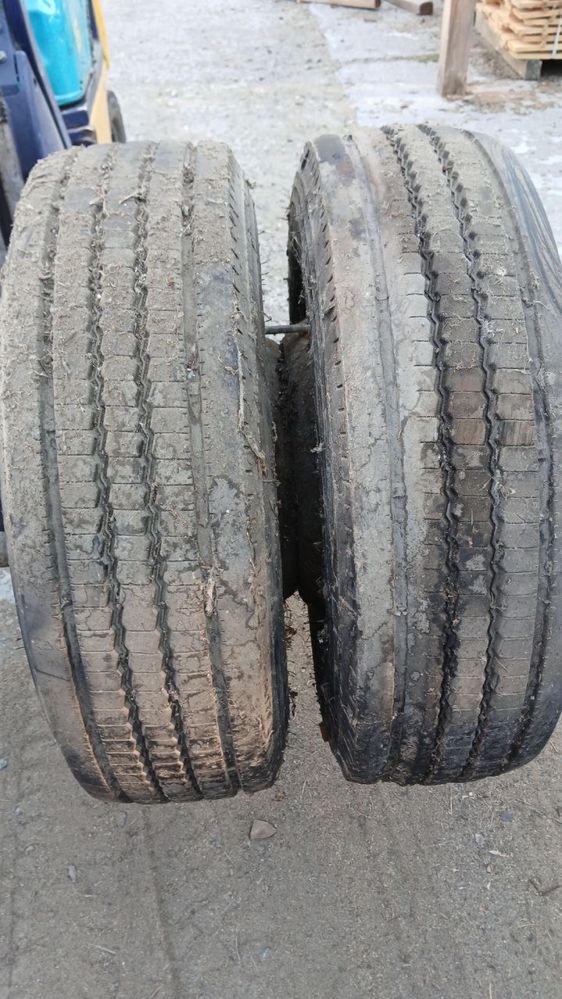 Продам Оси з прицепа (тех паспорт)